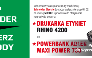 PROMOCJA SCHNEIDER
